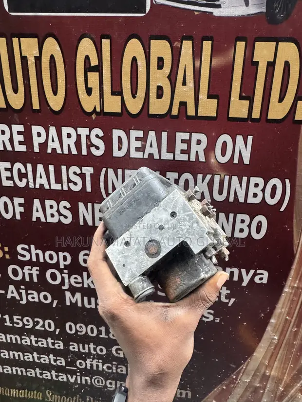 Toyota Matrix 2002-2007 ABS Pump/Module - New & Used - 1