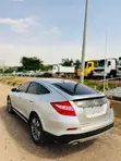 Honda Accord Crosstour 2013 Silver - 2