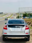 Honda Accord Crosstour 2013 Silver - 3