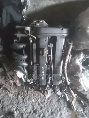 Ford Focus 1.6 Engine (Na Amfani)