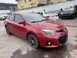 2014 Toyota Corolla S Sedan - 1