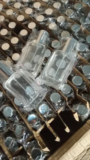 Empty Perfume Bottles - Wholesale