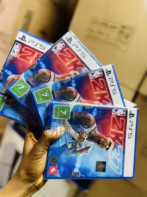 NBA 2K27 PS5 Game Disc