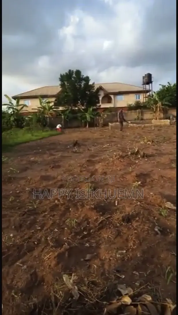 Land for Sale in Ikpoba-Okha LGA, Benin City - 1