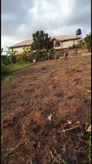 Land for Sale in Ikpoba-Okha LGA, Benin City