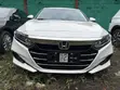 Honda Accord 2022 White - 1