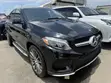 Mercedes-Benz GLE43 AMG 2017 Black - 4