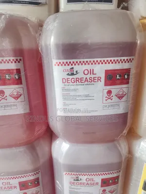 Culmi Acid Multipurpose Oil Degreaser