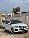 2018 Mercedes-Benz GLE-Class White - 1