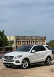 2018 Mercedes-Benz GLE-Class White - 2