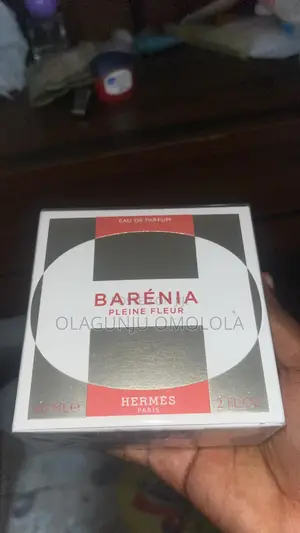 Hermes Barenia Eau de Parfum - 60ml
