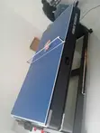 4-in-1 Snooker, Table Tennis & Air Hockey Board - 2
