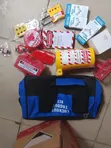 Lockout Station Kit - Brand New - 1
