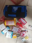 Lockout Station Kit - Brand New - 2