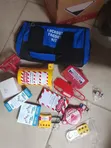 Lockout Station Kit - Brand New - 3