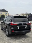Lexus LX 570 2017 Black - 2