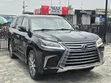 Lexus LX 570 2017 Black - 4