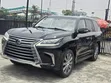 Lexus LX 570 2017 Black - 5