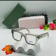 Tommy Jeans Baki Rectangular Glasses Mai Alamar Alama - 5