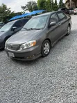 Toyota Corolla 2004 Gray - 3