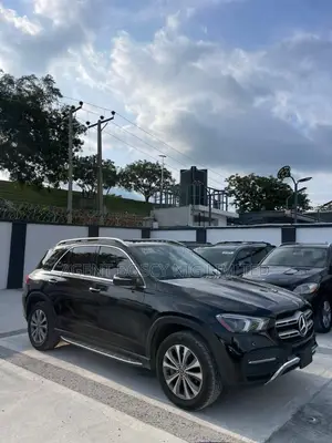 Mercedes-Benz GLE 350 2021 Black