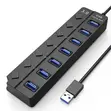 7-Port USB 3.0 Hub - 2