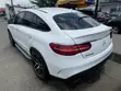 Mercedes-Benz GLE43 AMG 2018 White - 2