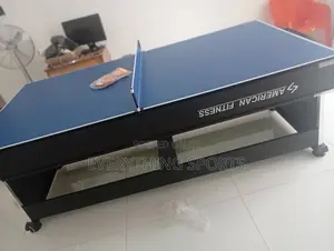 4-in-1 Premium Board: Snooker, Table Tennis, Air Hockey