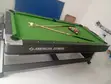 4-in-1 Premium Board: Snooker, Table Tennis, Air Hockey - 3