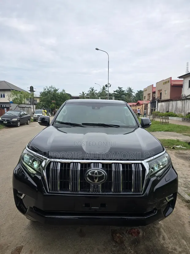 2020 Toyota Land Cruiser Prado 4.0 Petrol TX - 1