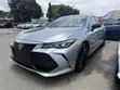 Toyota Avalon 2021 Silver - 3