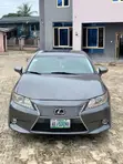 Lexus ES 350 FWD 2014 Gray - 3