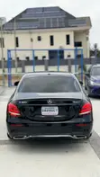 Mercedes-Benz E400 2018 Black - 2