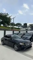 Mercedes-Benz E400 2018 Black - 3