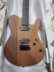 Tagima Tessy NTS Natural Satin Guitar Mai Lantarki - 5