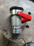 TODO Mata Dry-Break Coupling - 4