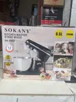 Sokany Kitchen 6.5L Stand Mixer (SK-0608) - 1