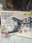 Sokany Kitchen 6.5L Stand Mixer (SK-0608) - 2