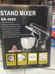 Sokany Kitchen 6.5L Stand Mixer (SK-0608) - 3