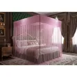 Kwalliyar Zare Mai Girman King (Canopy Style Lace Mosquito Net) - 1