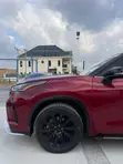 2021 Toyota Highlander XSE Red - 3