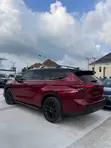 2021 Toyota Highlander XSE Red - 4