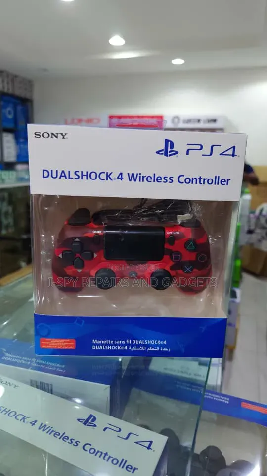 Sony Dualshock 4 PS4 Controller - 1