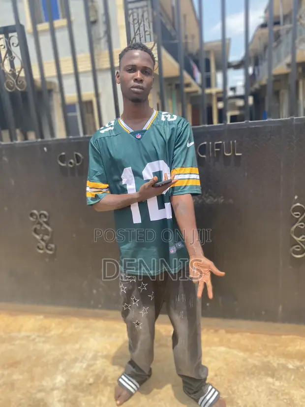 Part-Time Security Guard Seeks Employment - 1