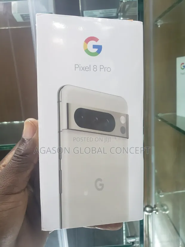 Google Pixel 8 Pro 512GB Fari - 1