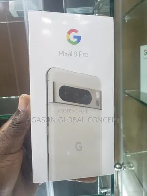 Google Pixel 8 Pro 512GB White