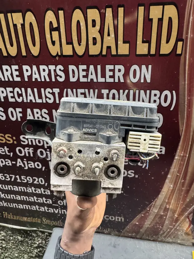 Toyota Matrix 2005-2008 ABS Pump/Module - 1