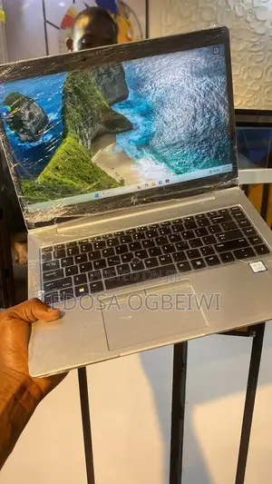 HP EliteBook 840 G5 Laptop - Core i5, 8GB RAM, 256GB SSD