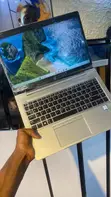 HP EliteBook 840 G5 Laptop - Core i5, 8GB RAM, 256GB SSD - 3