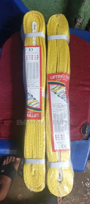 Lifting Belt/Sling 3 Ton x 6 Meters